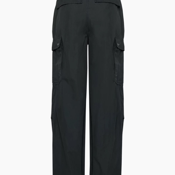 Aritzia Tna Squad Pocket Parachute Pant XXS Black - Picture 5 of 5